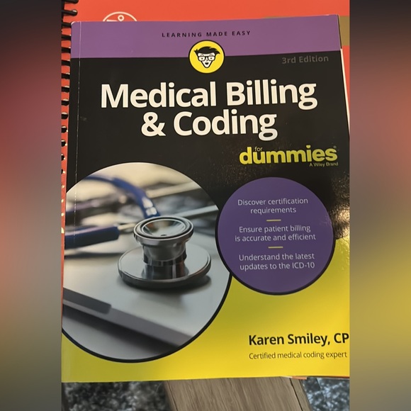 Medical Coding Books - Picture 3 of 3